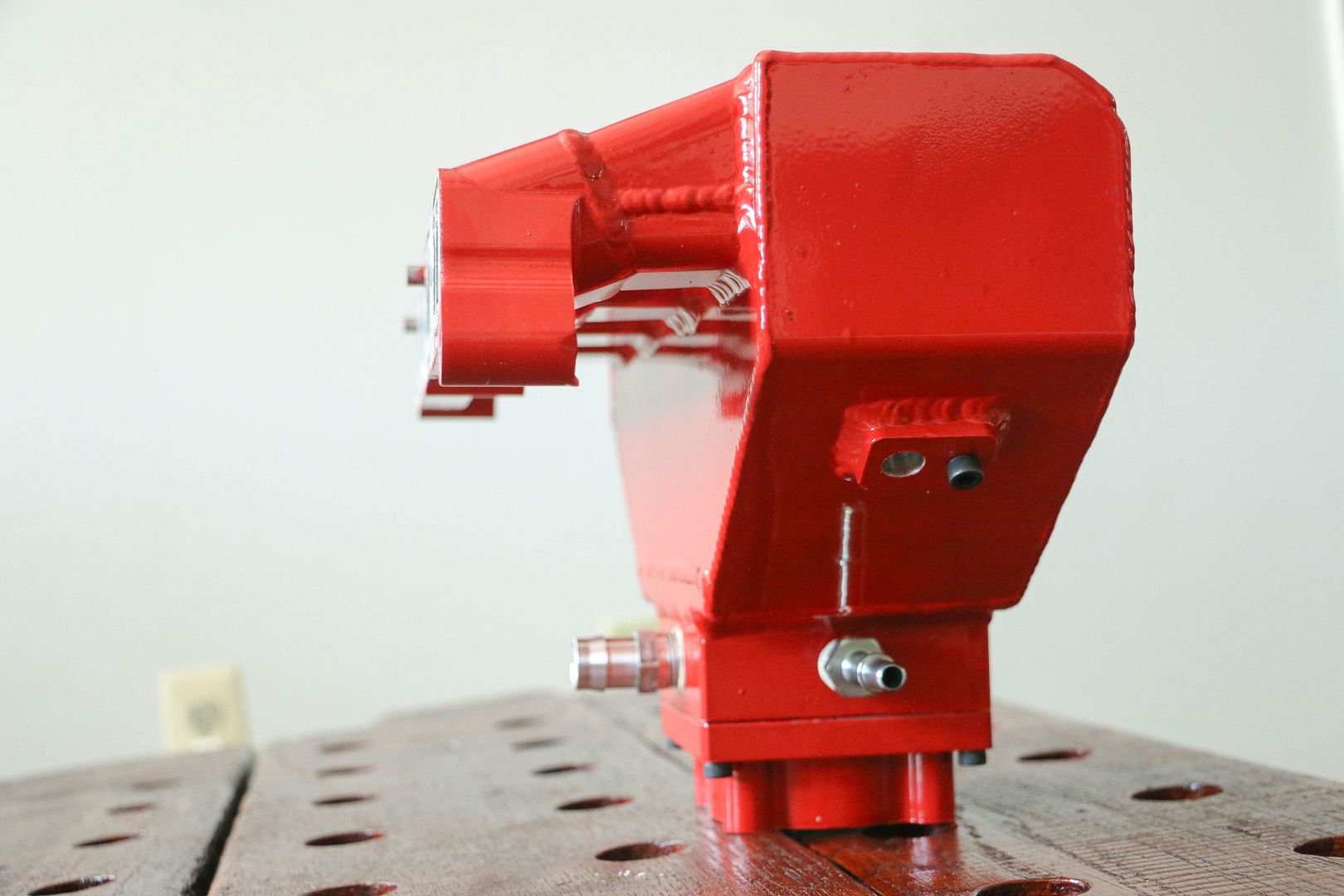 *LOWER INTRO PRICE* TTR Focus ST Aluminum Intake Manifold Release