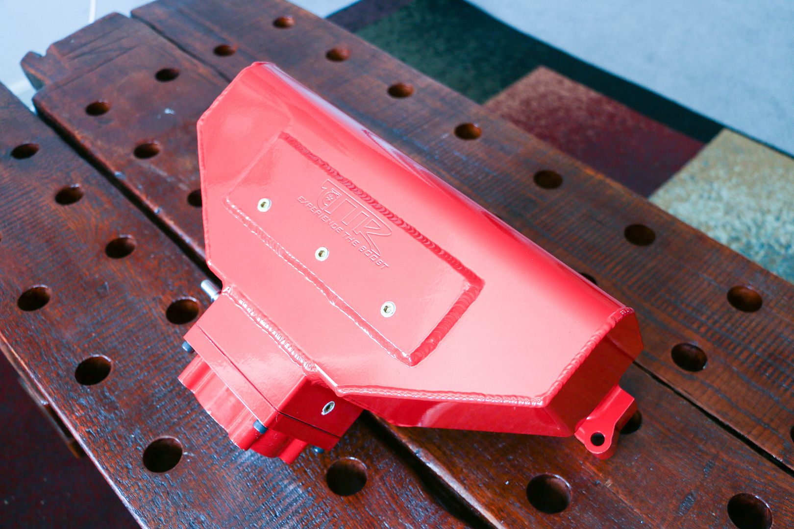 *LOWER INTRO PRICE* TTR Focus ST Aluminum Intake Manifold Release