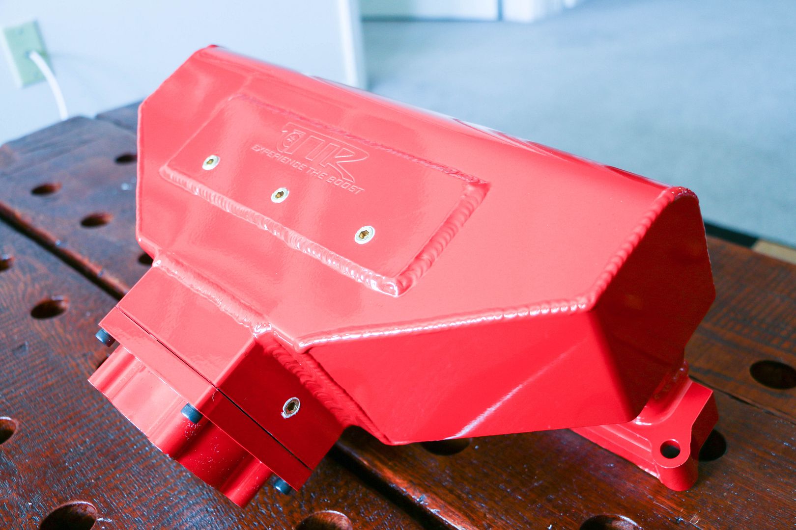 *LOWER INTRO PRICE* TTR Focus ST Aluminum Intake Manifold Release