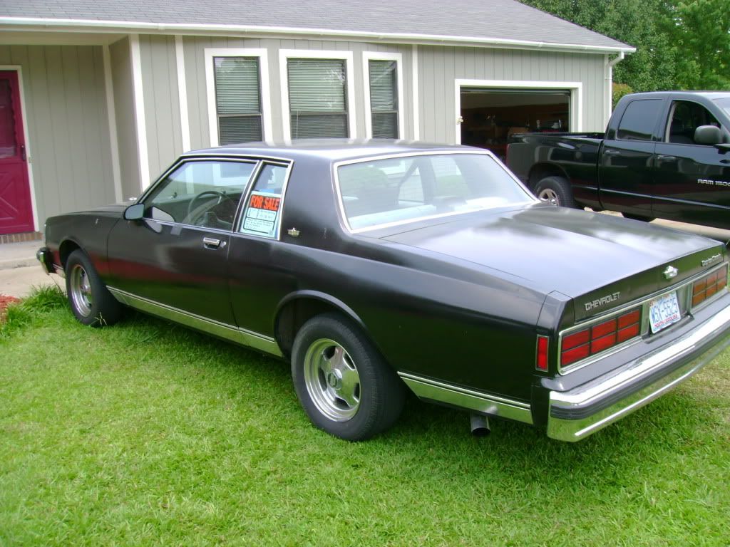 Post Your Box Caprice Pics Page 7 Chevy Impala Ss Forum