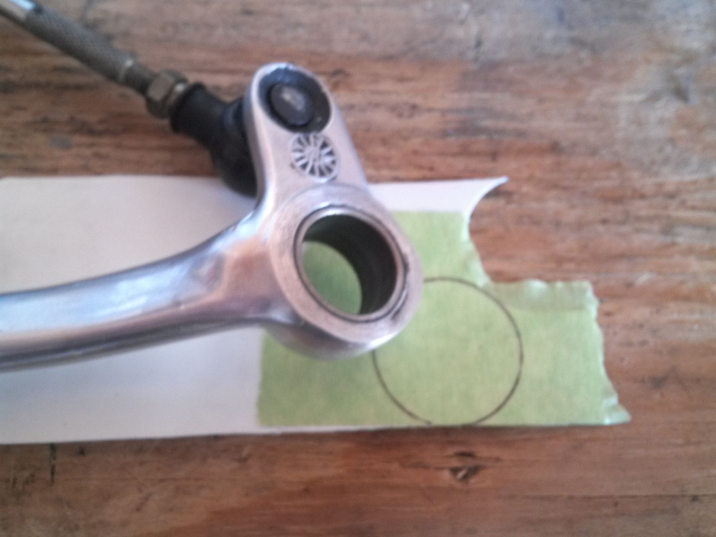 TBS gear shifter slop fix Triumph Rat Motorcycle Forums