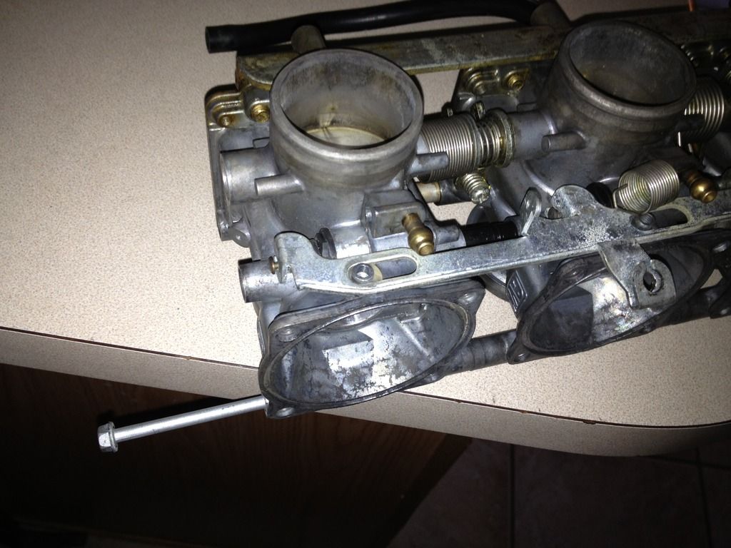 Works Connection Fuel Mixture Screw Assembly with Spring Washer /& O-ring
