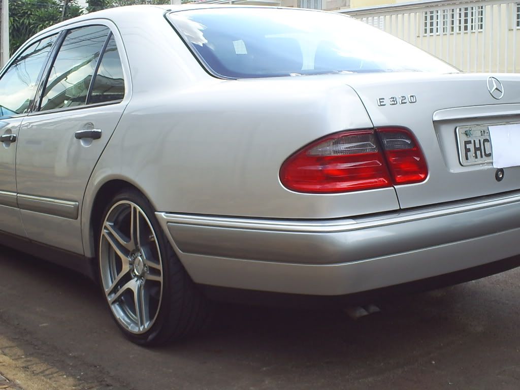 Mercedes c360 amg #2