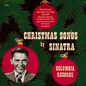 Camera Lucida: Christmas Songs by Frank Sinatra
