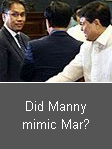 Did Manny Mimic Mar?