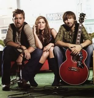 lady antebellum Pictures, Images and Photos