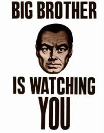 Big Brother is watching you Pictures, Images and Photos