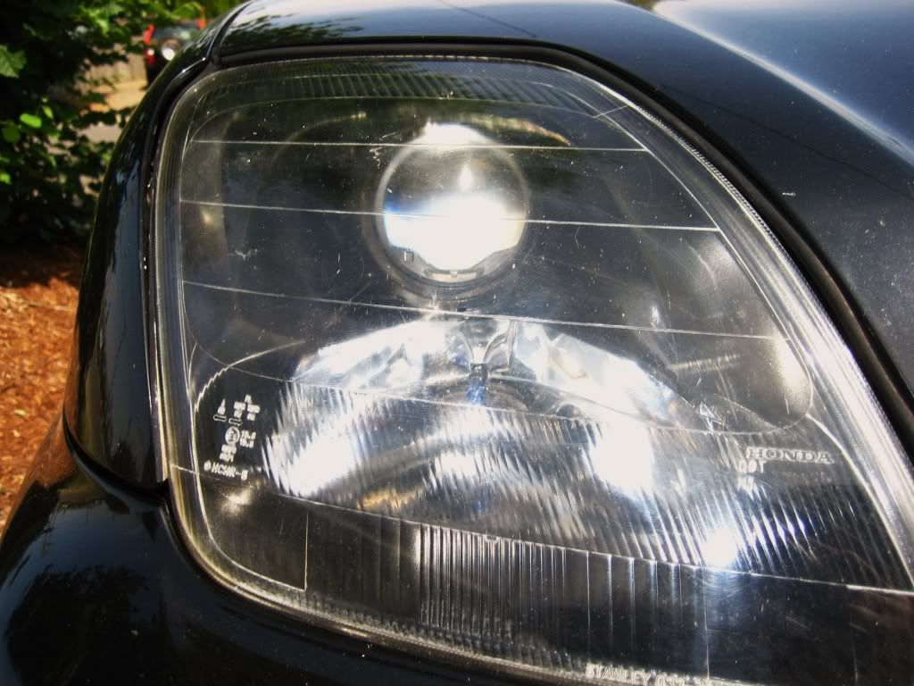 Clearing up blackout headlight questions Drive Accord Honda Forums