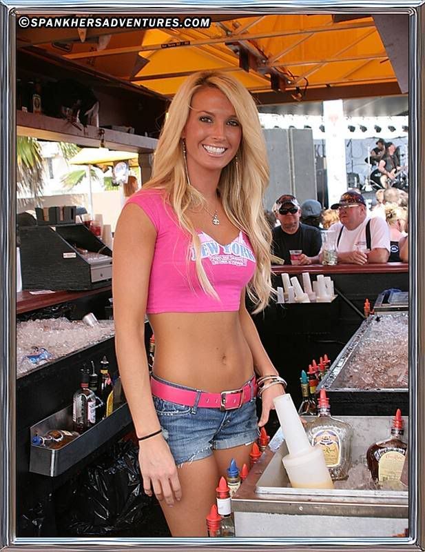 Bikini beer tub girls Mistress fisting videos