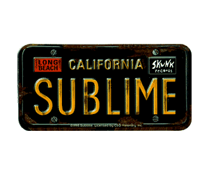 California Bumper Sticker