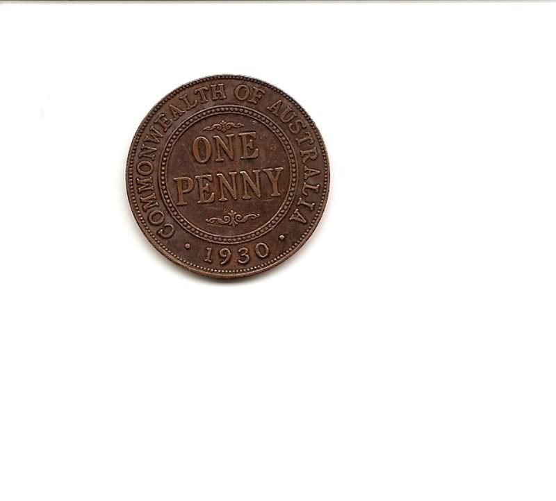 Fake Penny