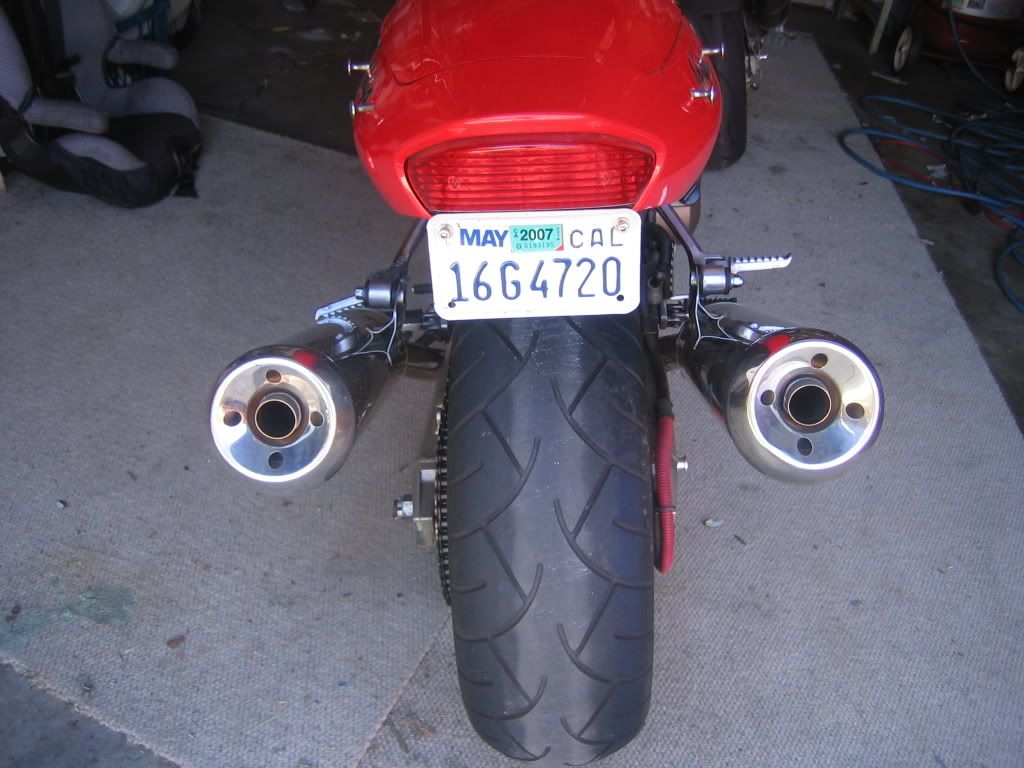 zx12r exhaust