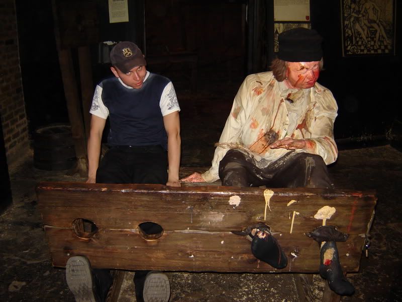 Лондонский мученик