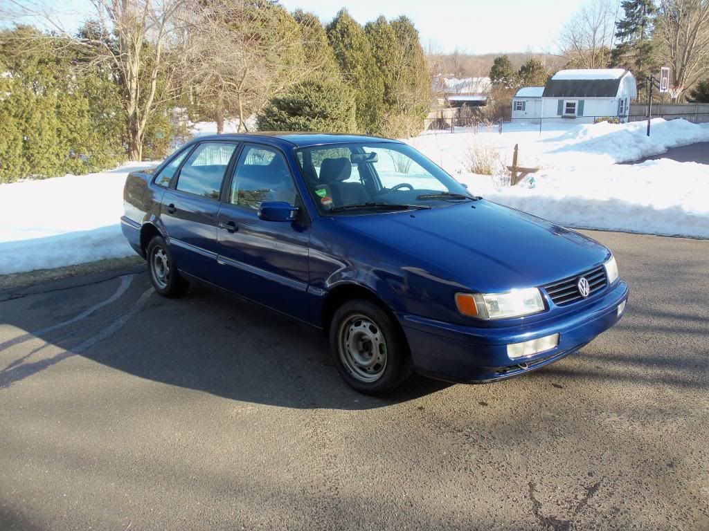 vwvortex com 1996 b4 passat tdi fs in ct