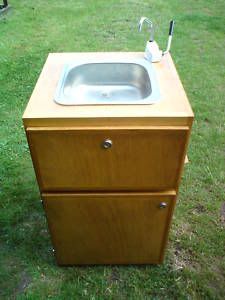 For Sale Ebay Camper Van Sink Unit Vw Forum Vzi