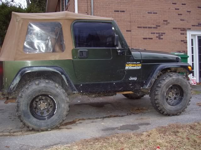 Jeep club tennessee #2