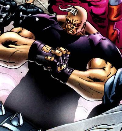 Gentle vs Strong Guy Battles Comic Vine