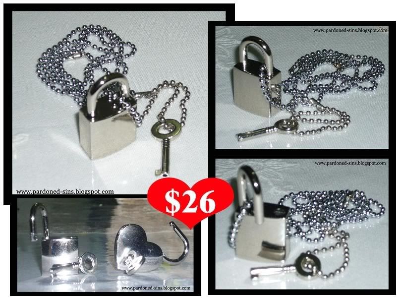 silver lock