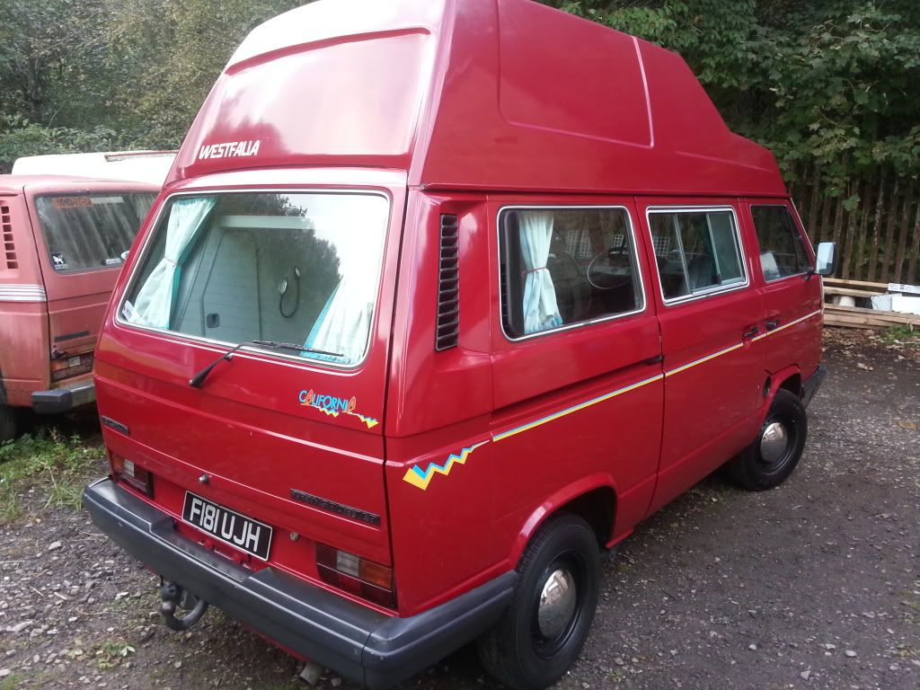 I Drove A Vw Westfalia T5 Across America Heres What Happened - 5d0hx1m
