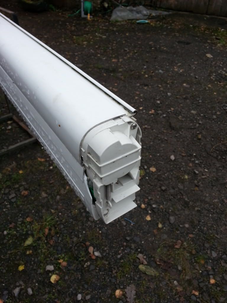 Omnistor 5000 wind out awning £100 no offers! The Brickyard