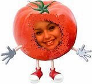 tomato face