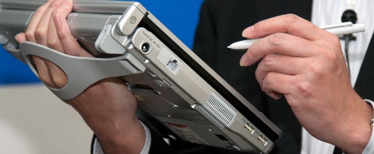 Bán em Panasonic CORE i5, giá rẻ, đẹp long lanh - 1