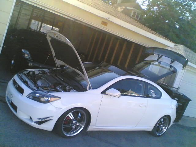 Re Official Scion tC Member Gallery White Reply 4 on July 08 
