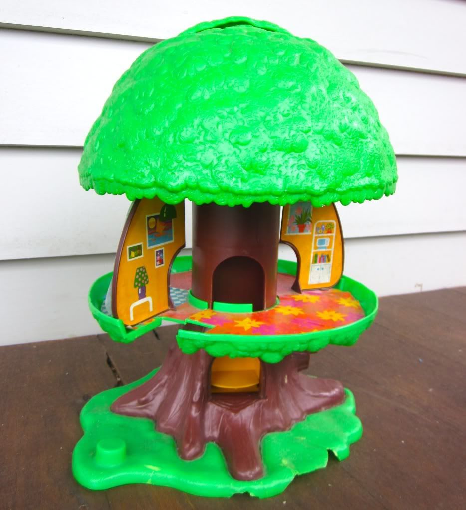 kenner tree house toy