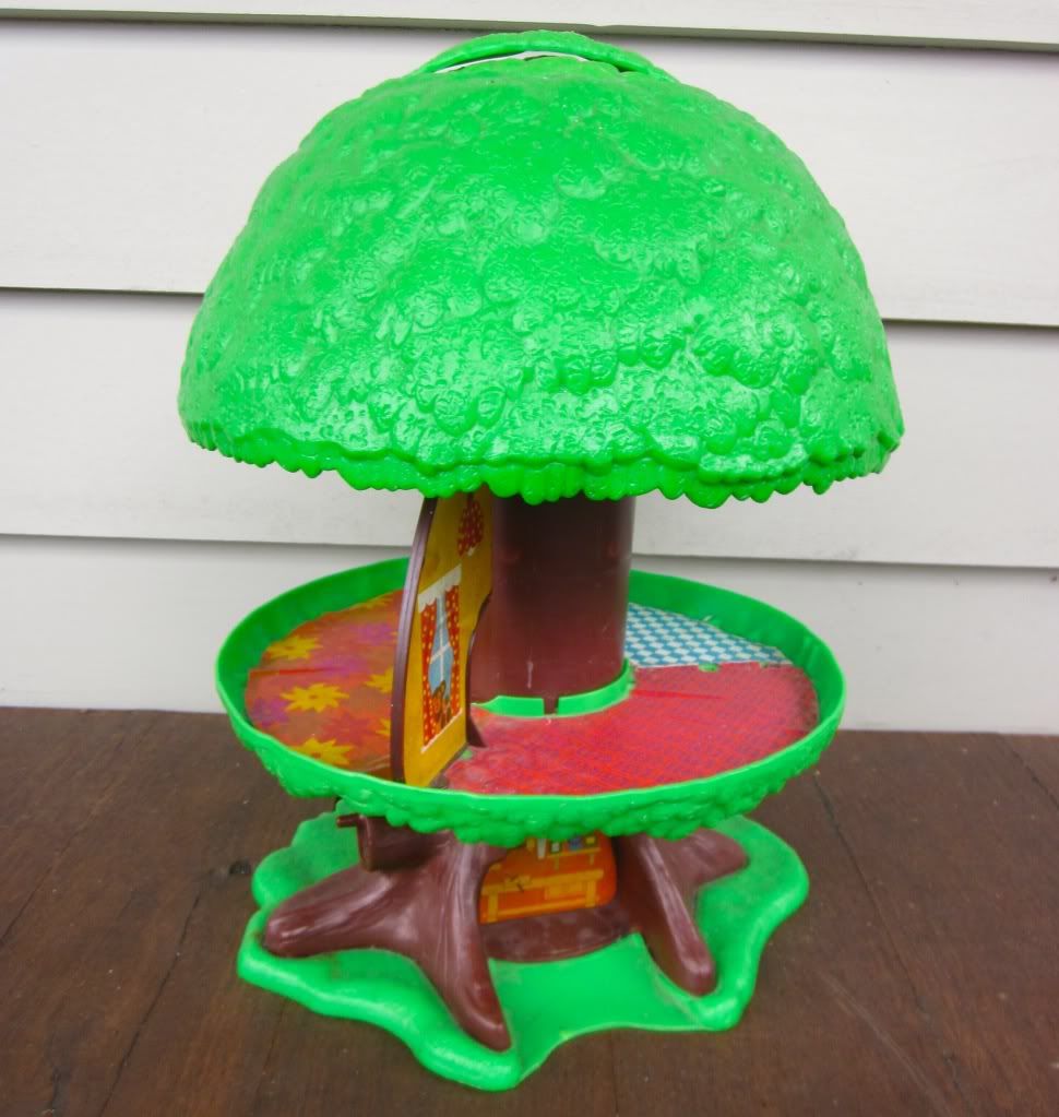 kenner tree house toy