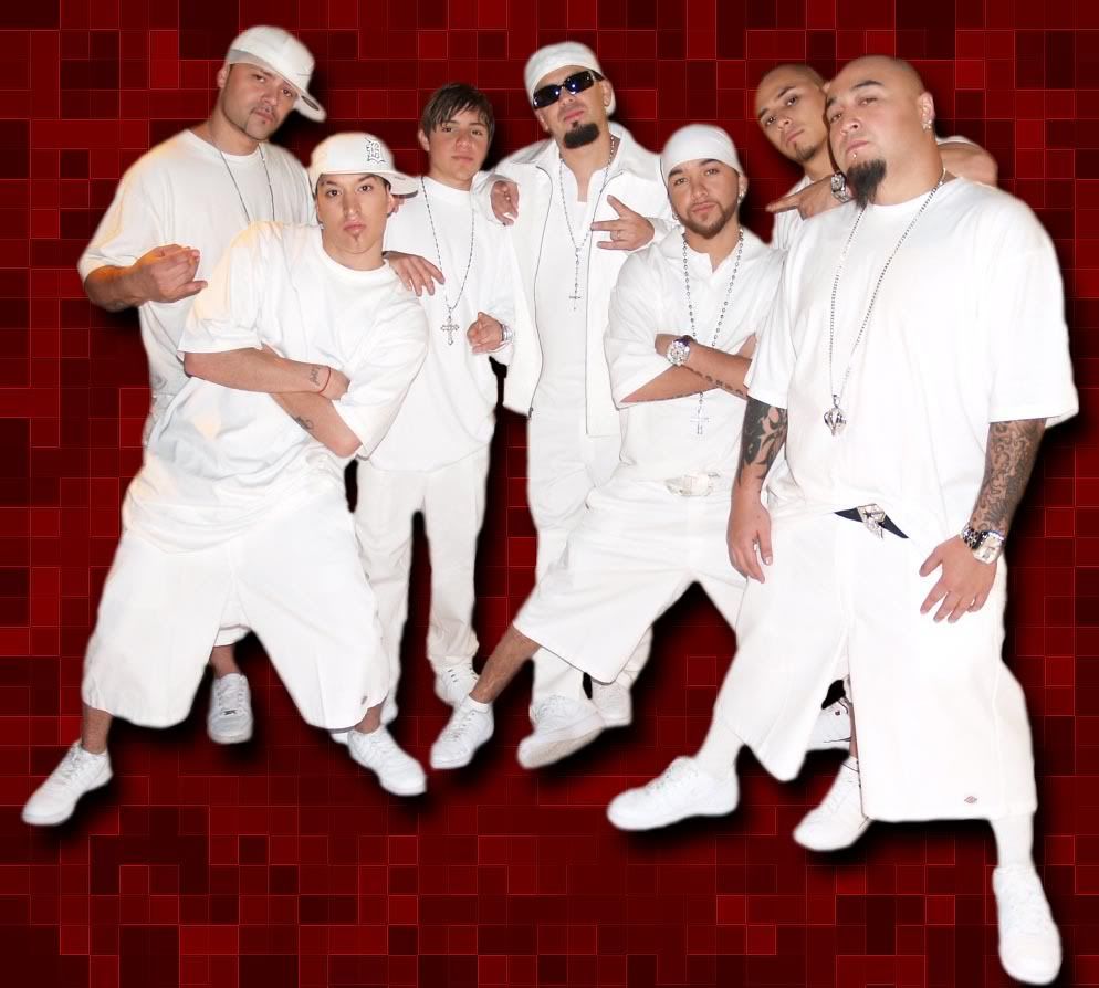 VIDEO MUSICAL DE LOS CUMBIA KINGS video musical de los cumbia kings: