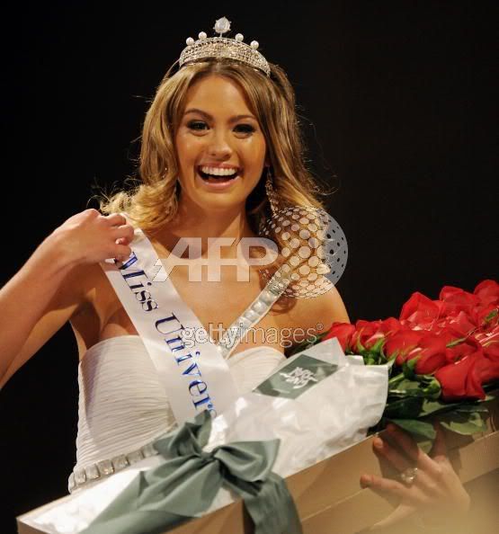 Miss Universe Australia 2010