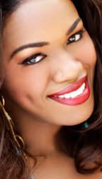 Miss Bahamas 2010 Contestant