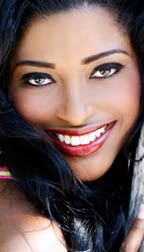 Miss Bahamas 2010 Contestant