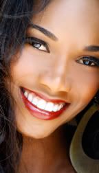 Miss Bahamas 2010 Contestant