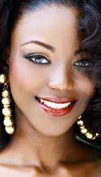 Miss Bahamas 2010 Contestant