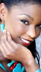 Miss Bahamas 2010 Contestant