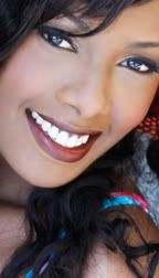 Miss Bahamas 2010 Contestant