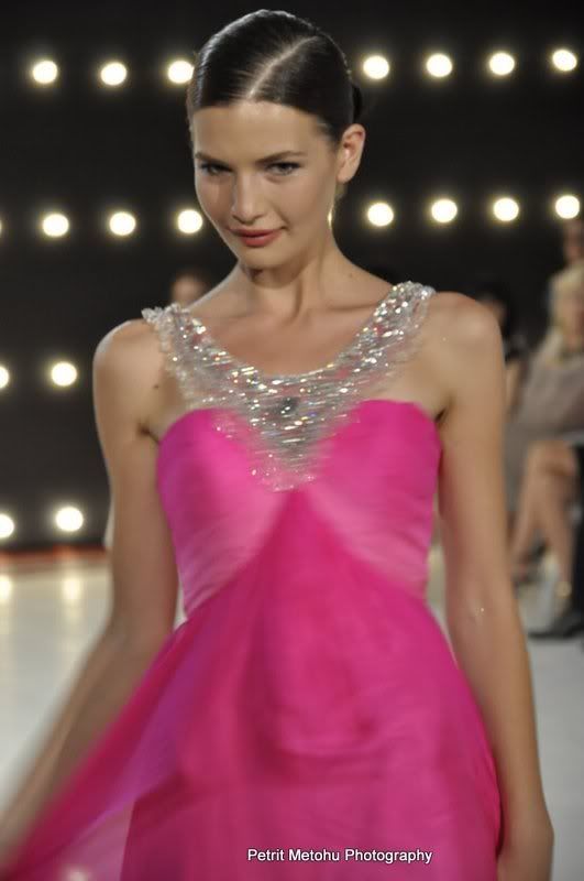 Xhesika Berberi Crowned Miss Universe Albania 2011