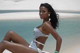 Leila Lopes - Miss Angola 2011