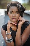 Leila Lopes - Miss Angola 2011