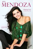 Miss Mendoza Maria - Destefanis Aveiro - Miss Universe / Universo Argentina 2011 Candidates