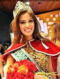 DISTRITO FEDERAL Alessandra Baldini miss brasil 2011 candidate delegate contestant
