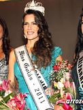 GOIAS Wiviany Oliveira miss brasil 2011 candidate delegate contestant