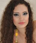Miss Amapá Josilene Modesto Miss Mundo Brasil 2011 Candidate