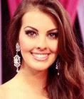 Miss Ilha da Pintada Juceila Bueno Miss Mundo Brasil 2011 Candidate