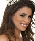 Miss Minas Gerais Juliane Kessia Miss Mundo Brasil 2011 Candidate