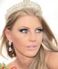 Miss Paraná Adrielly Barron Miss Mundo Brasil 2011 Candidate
