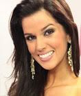 Miss Rio G. do Sul Juceila Bueno Miss Mundo Brasil 2011 Candidate