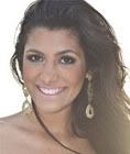 Miss Sergipe Mariane Silvestre Miss Mundo Brasil 2011 Candidate