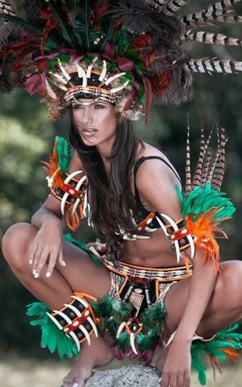Drielly Araújo Bennettone -  Miss Terra Brasil 2011